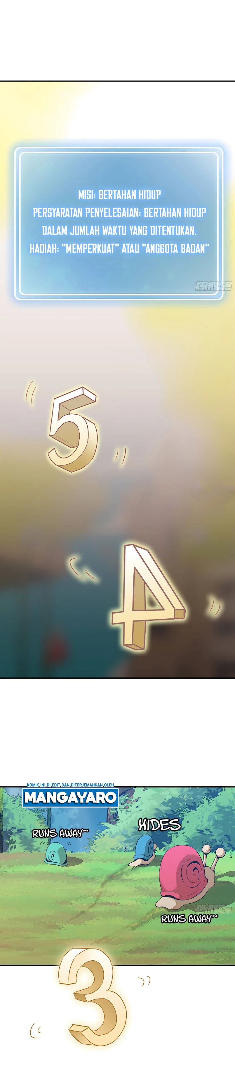 Mushroom Hero Chapter 02 Gambar 17