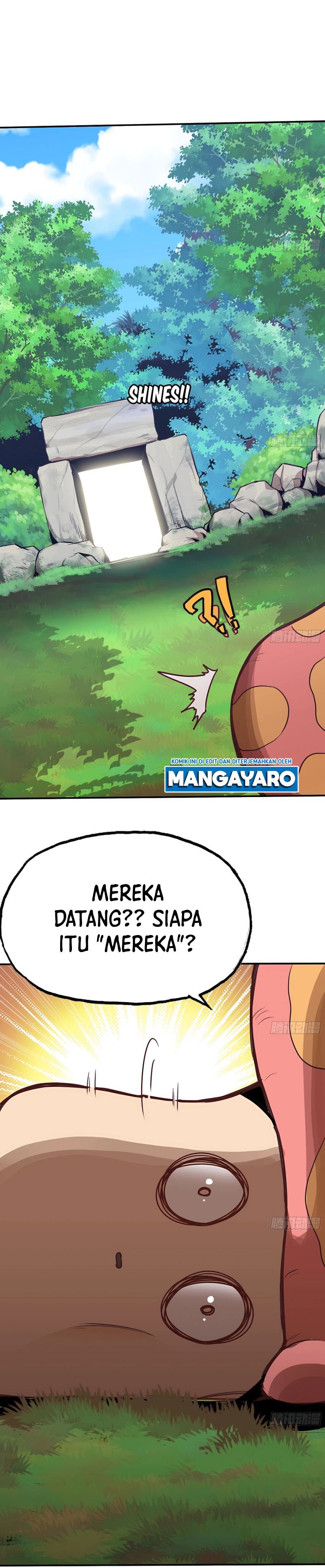 Mushroom Hero Chapter 02 Gambar 19
