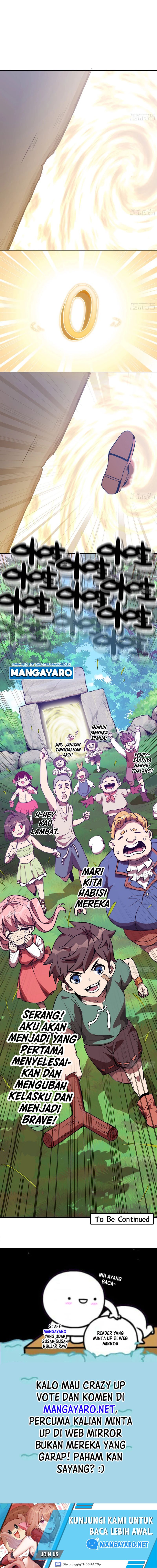 Mushroom Hero Chapter 02 Gambar 20