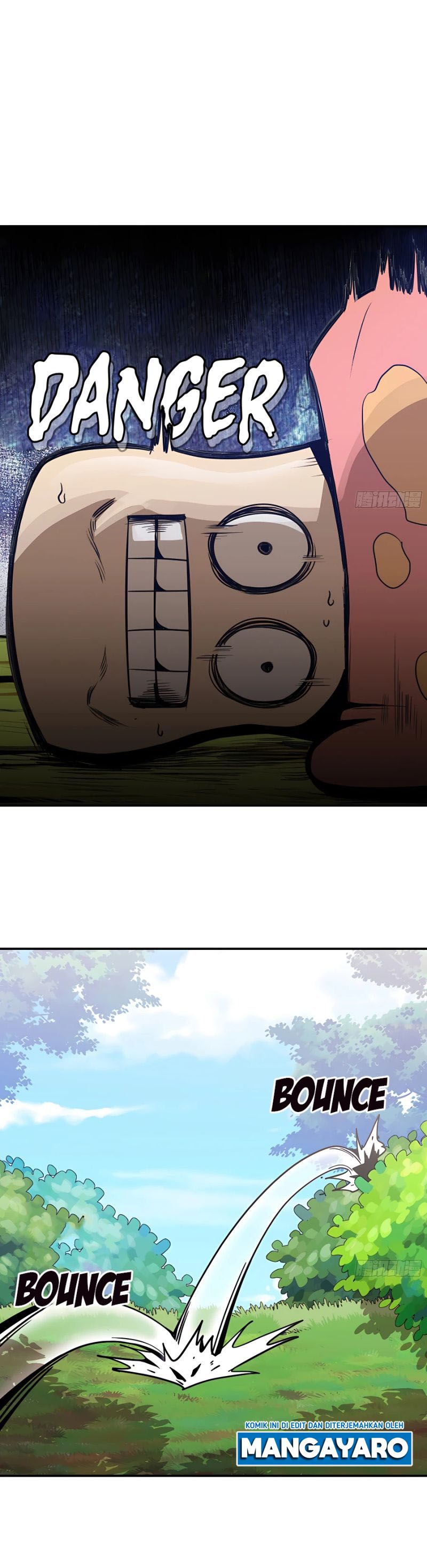 Mushroom Hero Chapter 03 Gambar 2