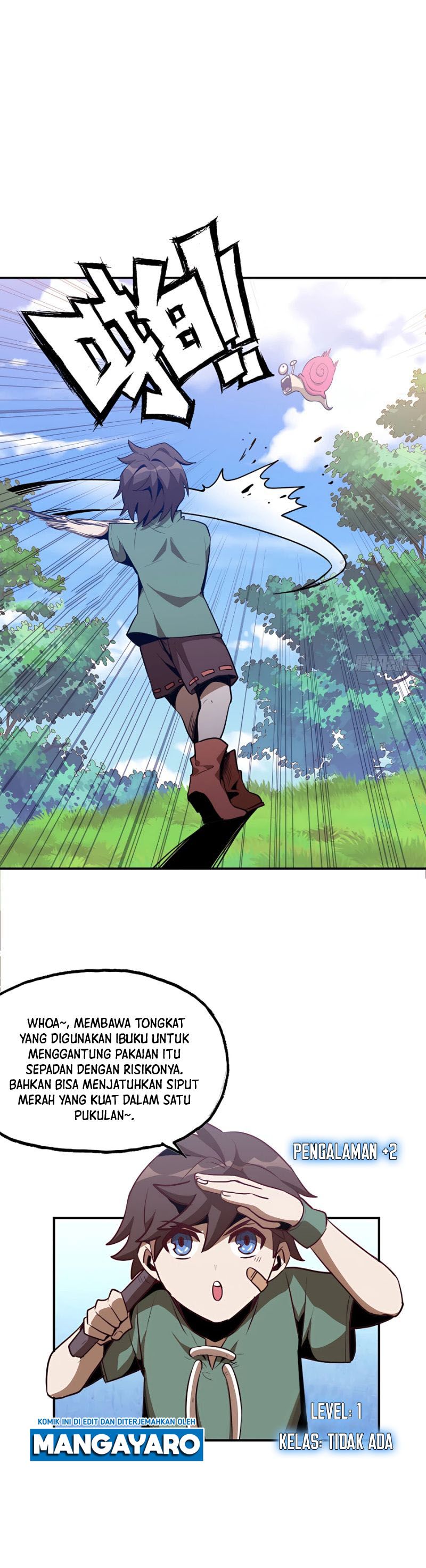Mushroom Hero Chapter 03 Gambar 4