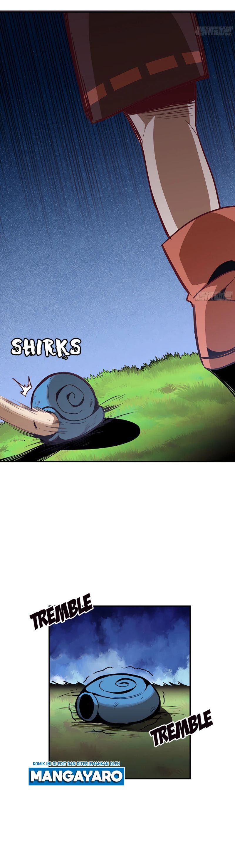 Mushroom Hero Chapter 03 Gambar 5