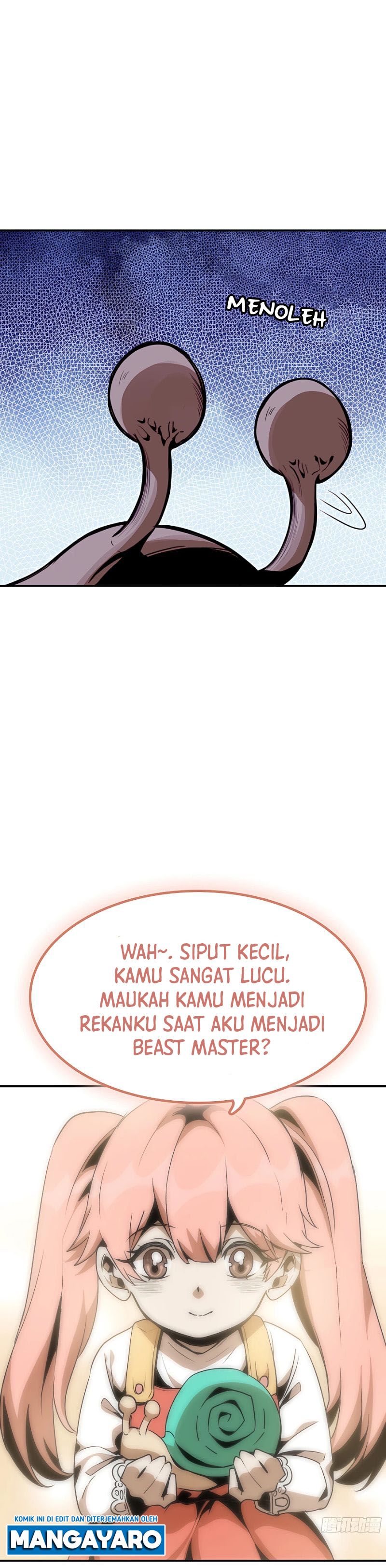 Mushroom Hero Chapter 03 Gambar 7
