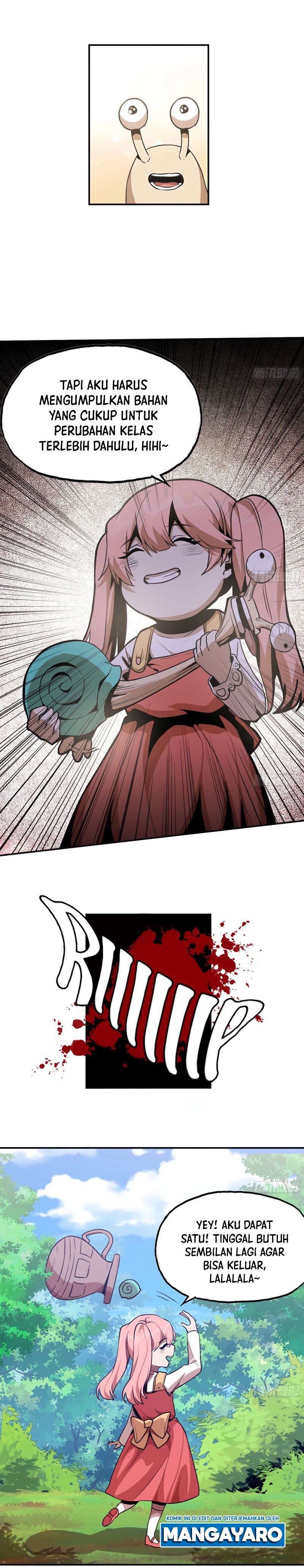 Mushroom Hero Chapter 03 Gambar 8