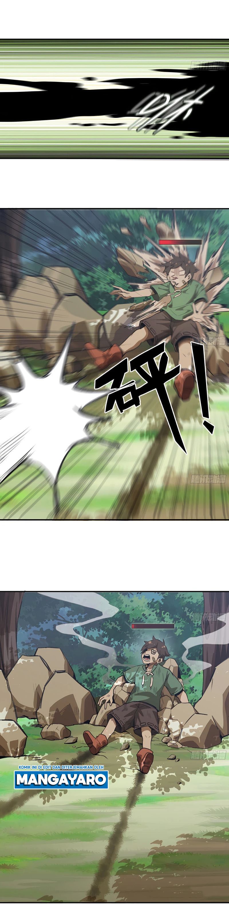 Mushroom Hero Chapter 03 Gambar 10