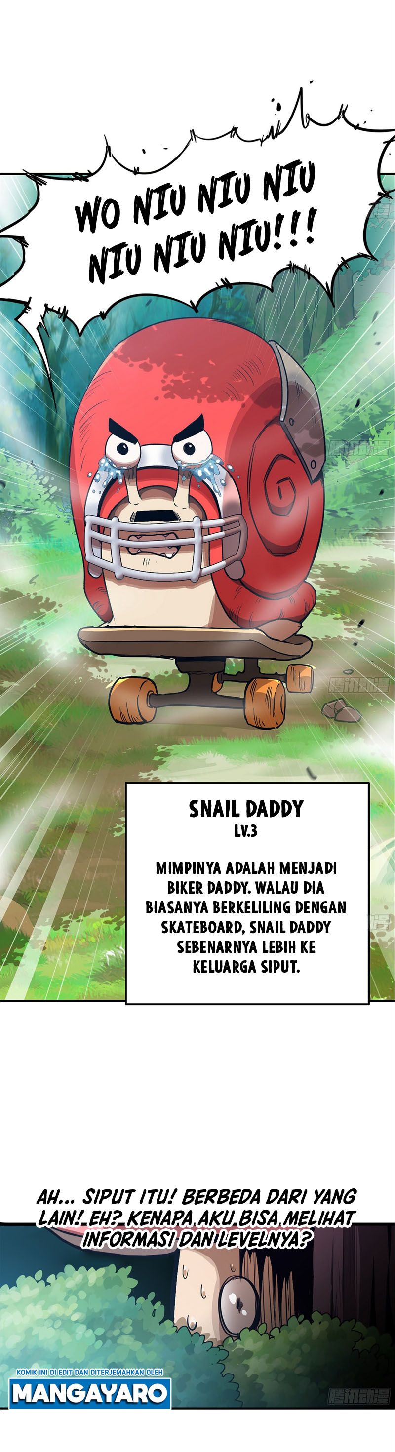 Mushroom Hero Chapter 03 Gambar 12