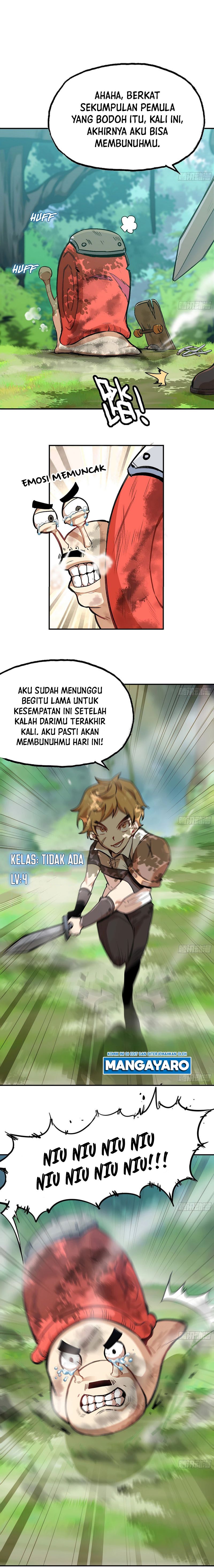Mushroom Hero Chapter 03 Gambar 15
