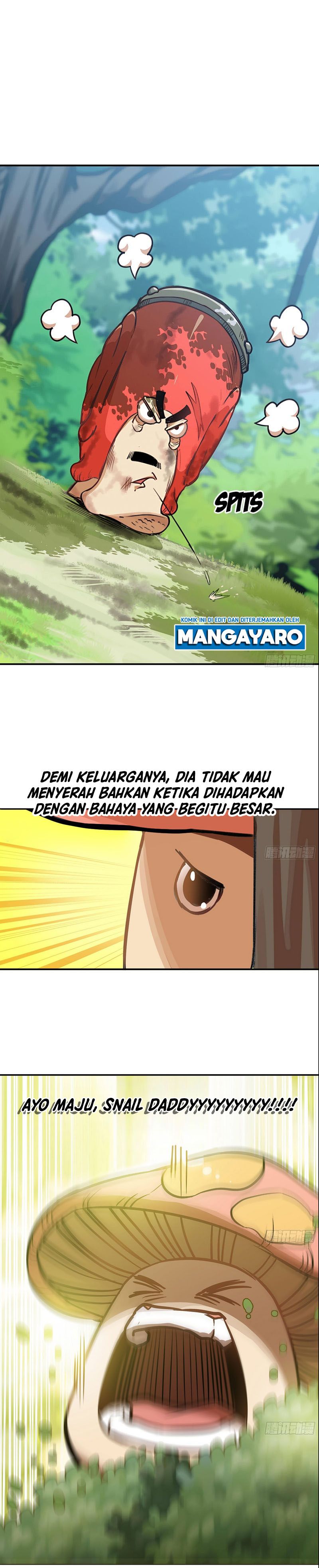 Mushroom Hero Chapter 03 Gambar 18