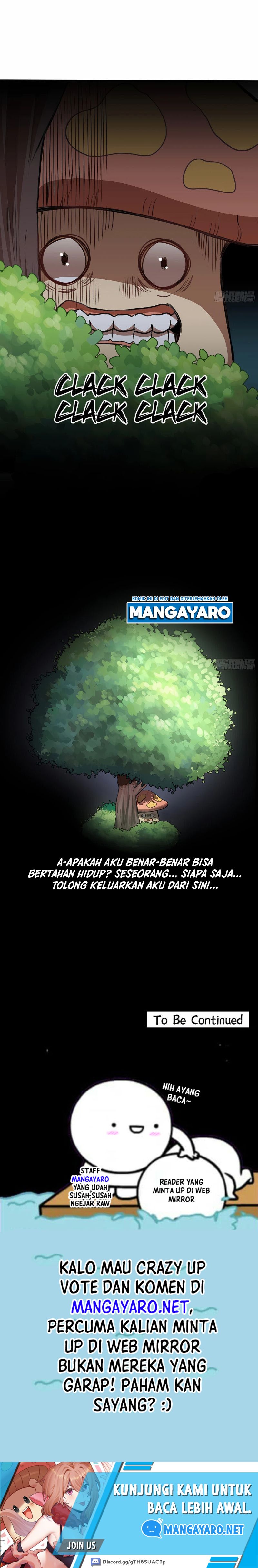 Mushroom Hero Chapter 03 Gambar 21