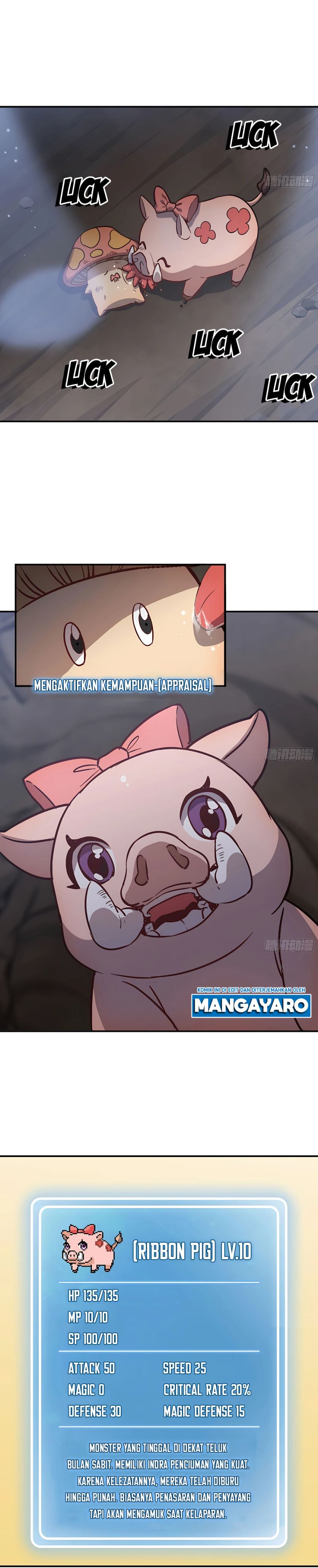 Mushroom Hero Chapter 11 Gambar 2