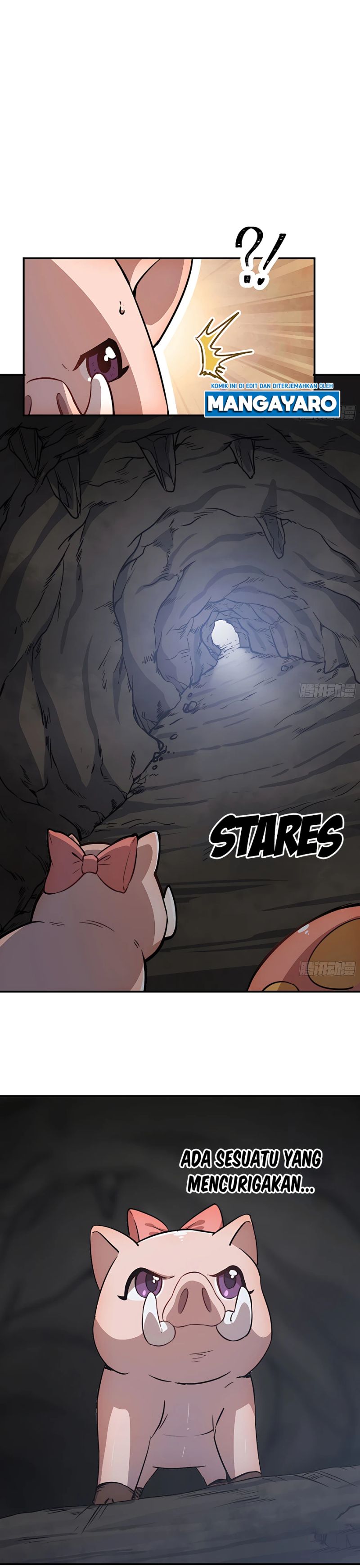 Mushroom Hero Chapter 11 Gambar 4