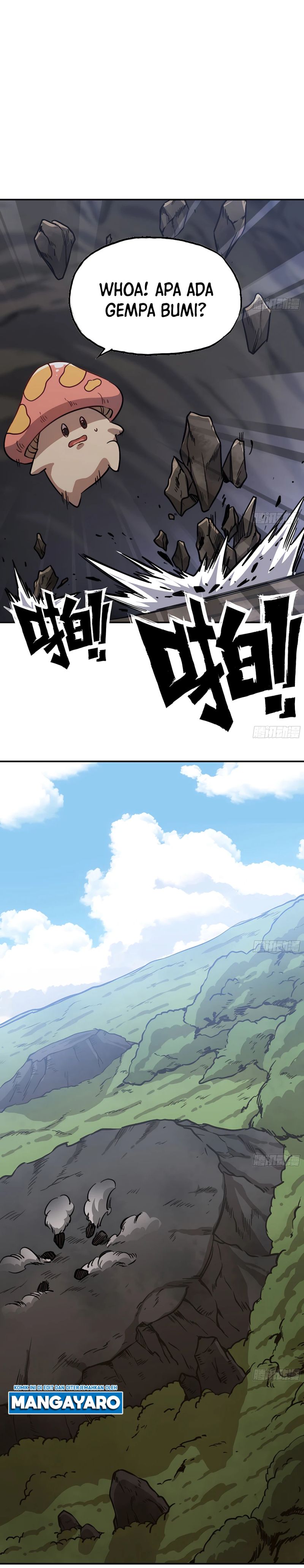 Mushroom Hero Chapter 11 Gambar 6