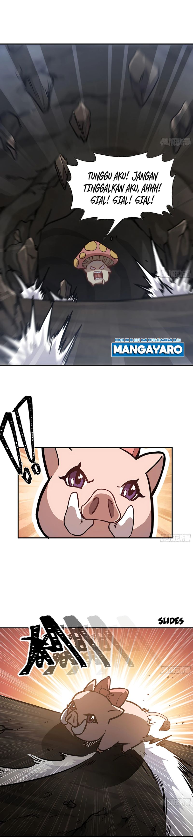 Mushroom Hero Chapter 11 Gambar 10