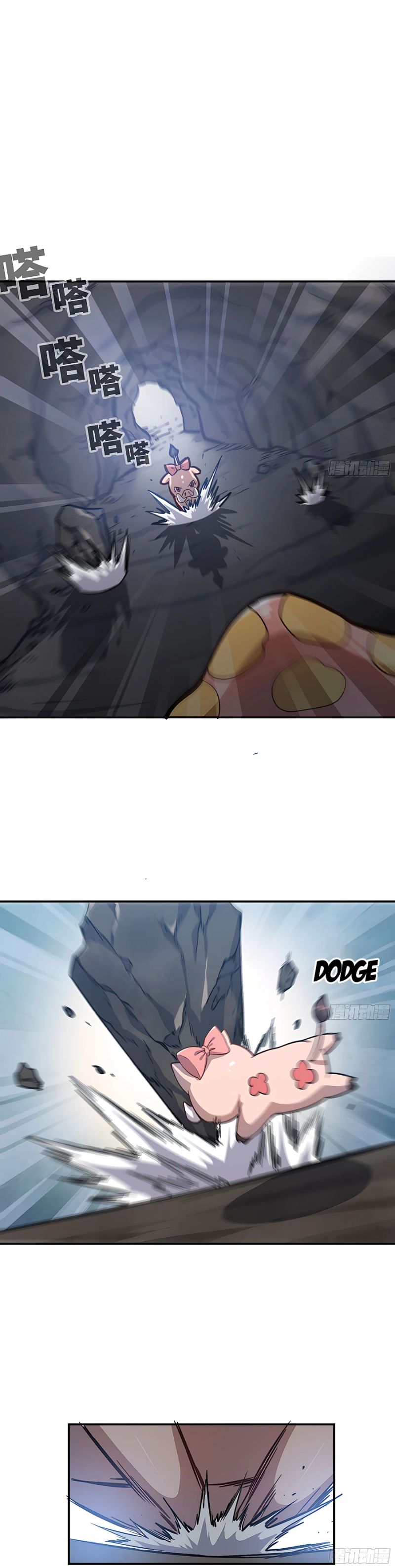 Mushroom Hero Chapter 11 Gambar 11