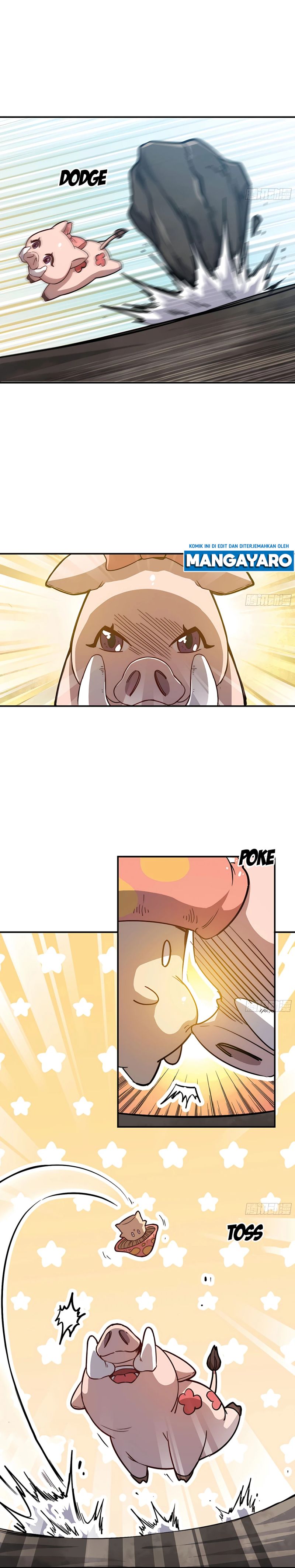 Mushroom Hero Chapter 11 Gambar 12