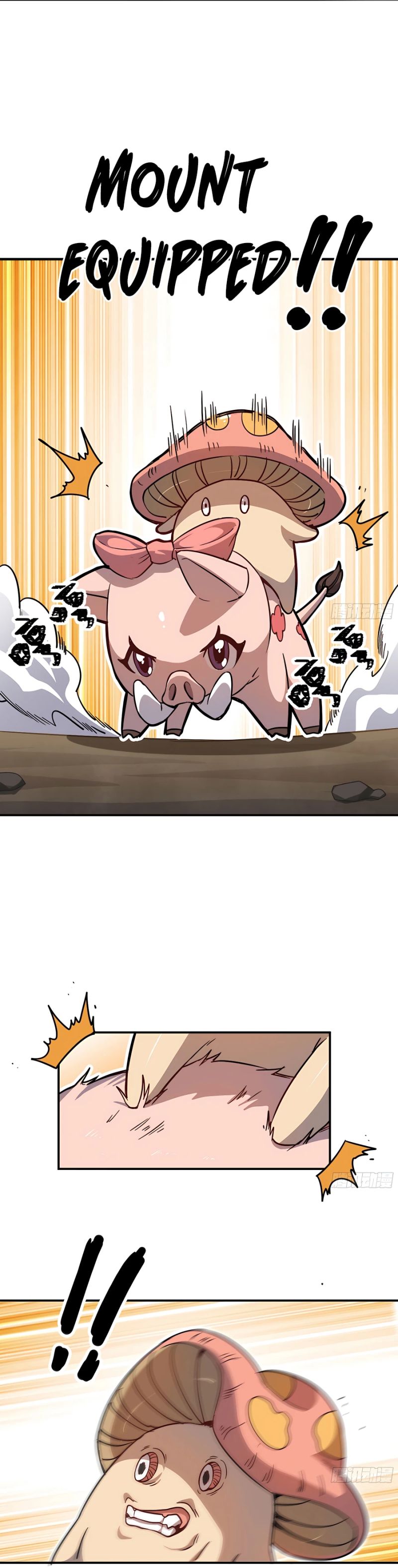 Mushroom Hero Chapter 11 Gambar 13