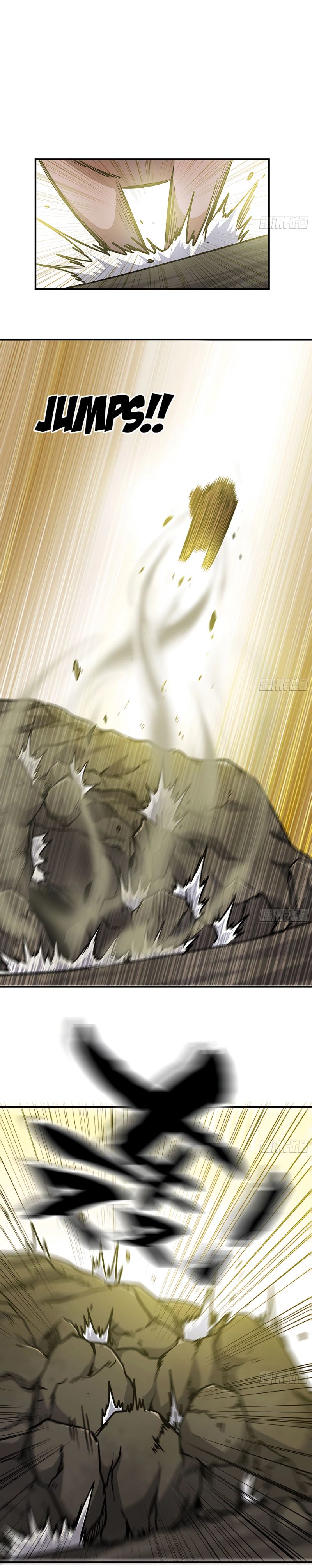 Mushroom Hero Chapter 11 Gambar 15