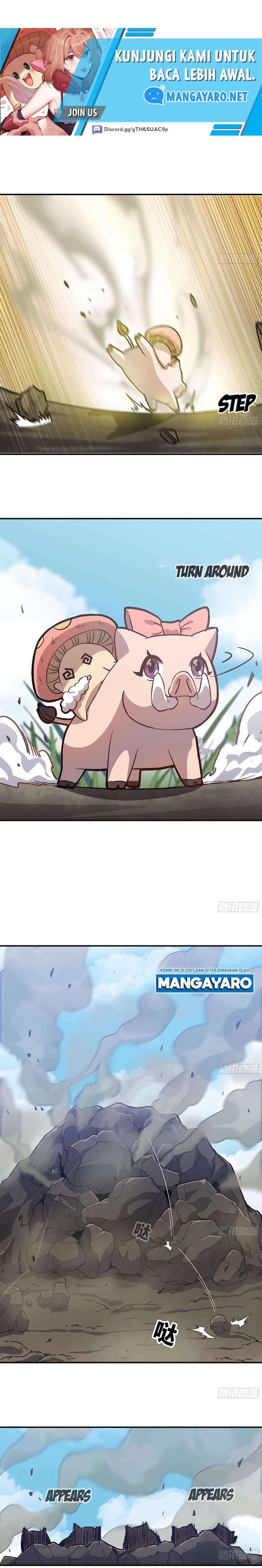 Mushroom Hero Chapter 11 Gambar 16