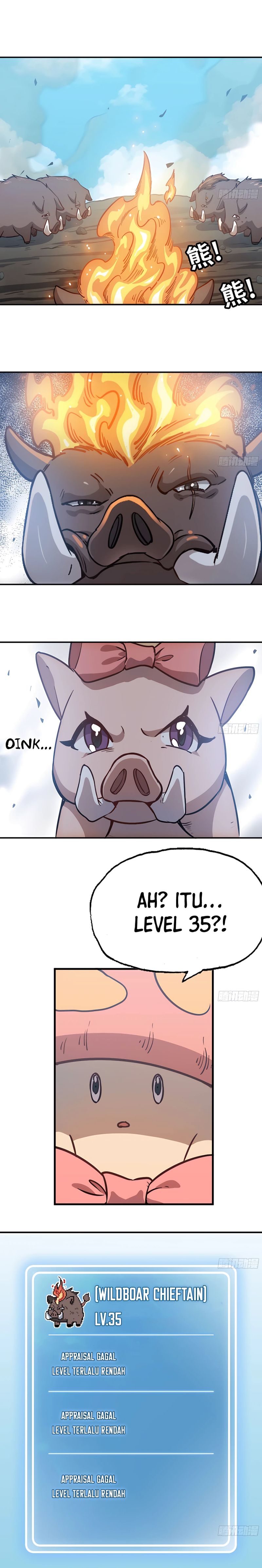Mushroom Hero Chapter 11 Gambar 18