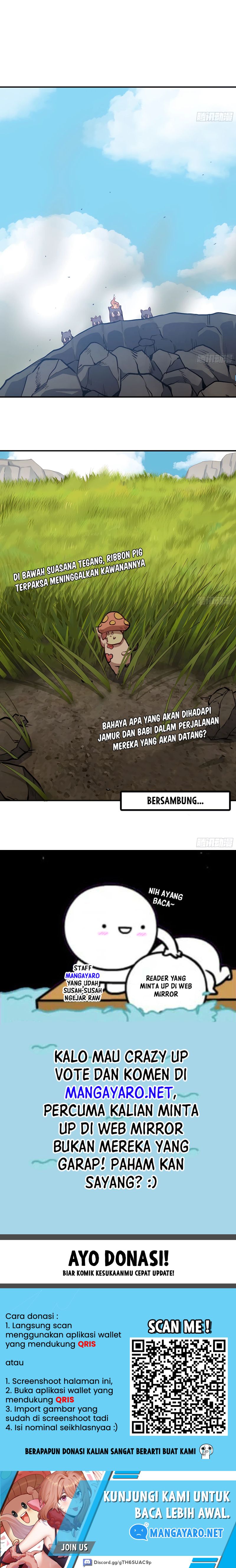 Mushroom Hero Chapter 11 Gambar 20