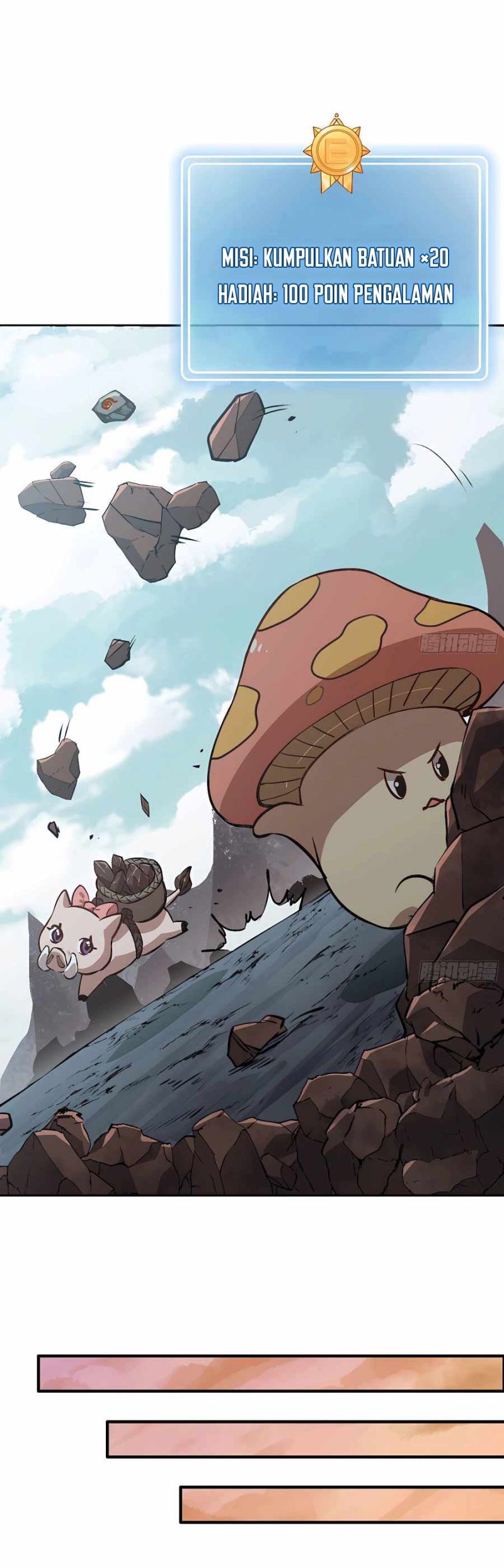 Mushroom Hero Chapter 14 Gambar 3