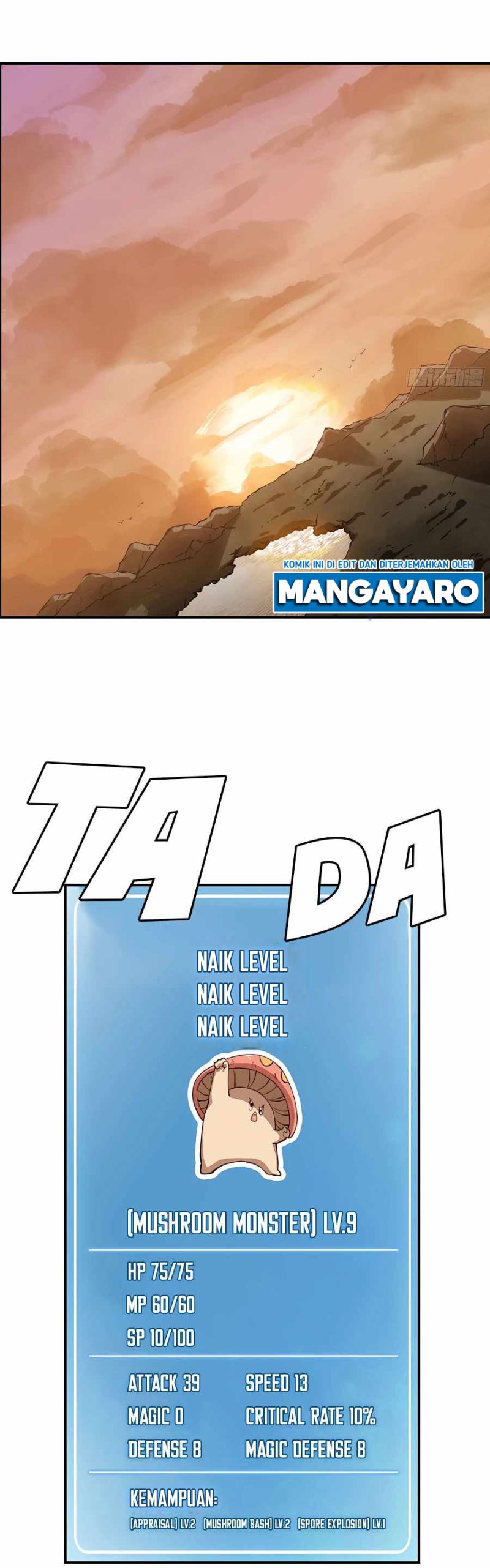 Mushroom Hero Chapter 14 Gambar 4