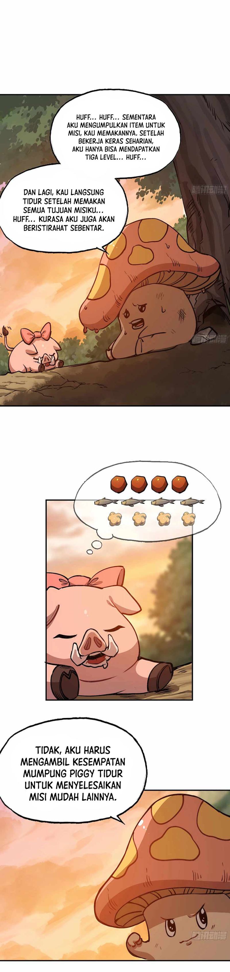Mushroom Hero Chapter 14 Gambar 5