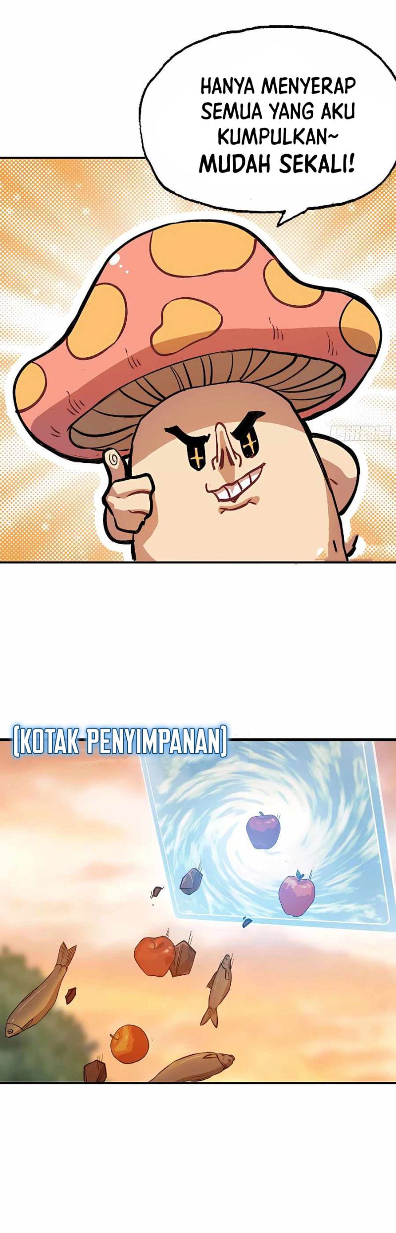 Mushroom Hero Chapter 14 Gambar 7