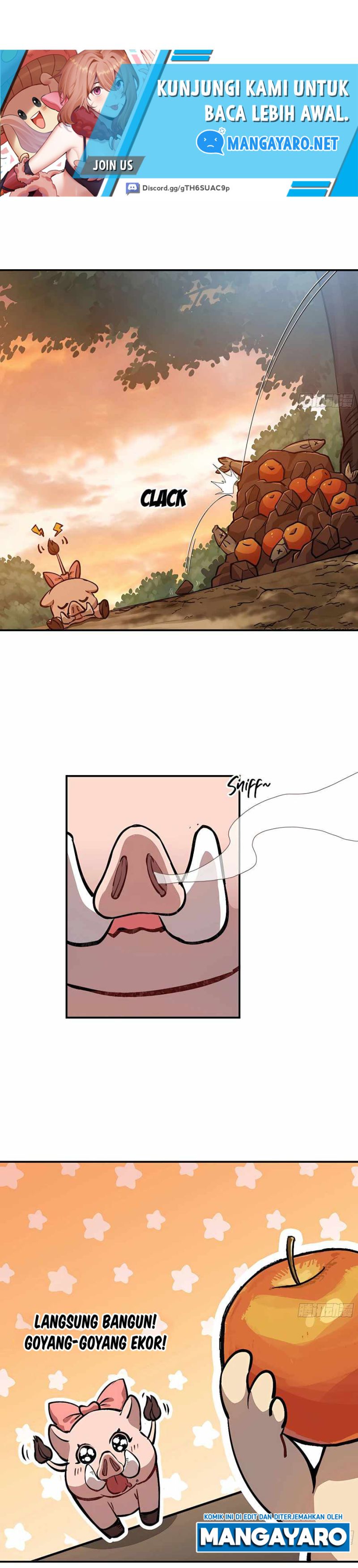 Mushroom Hero Chapter 14 Gambar 8