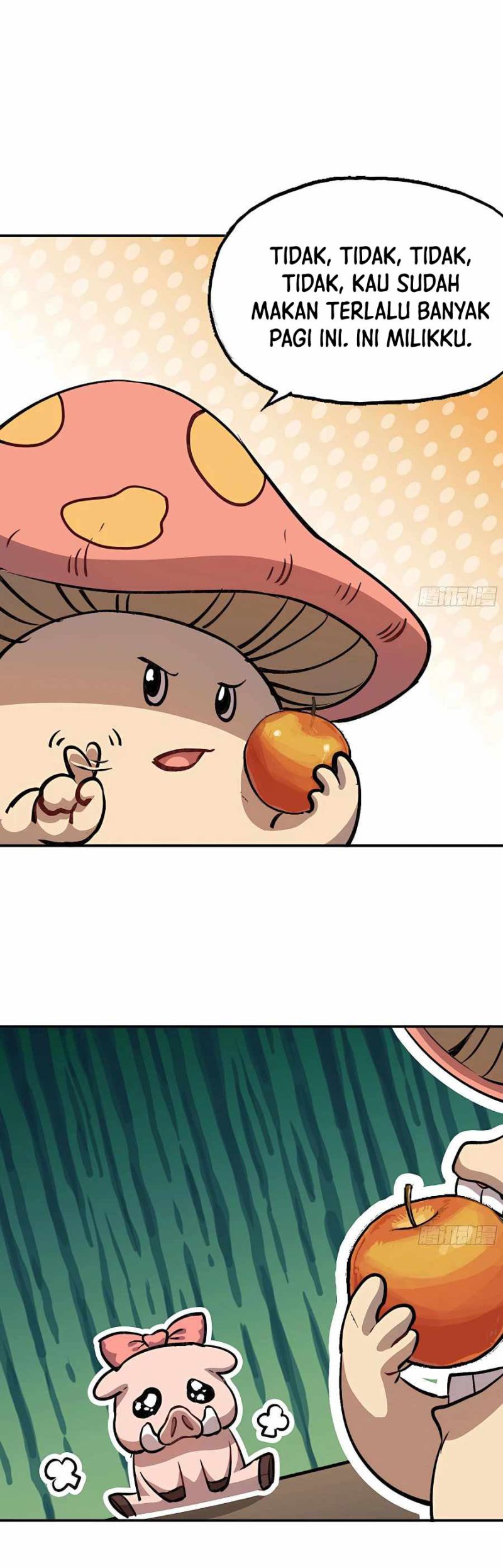 Mushroom Hero Chapter 14 Gambar 9