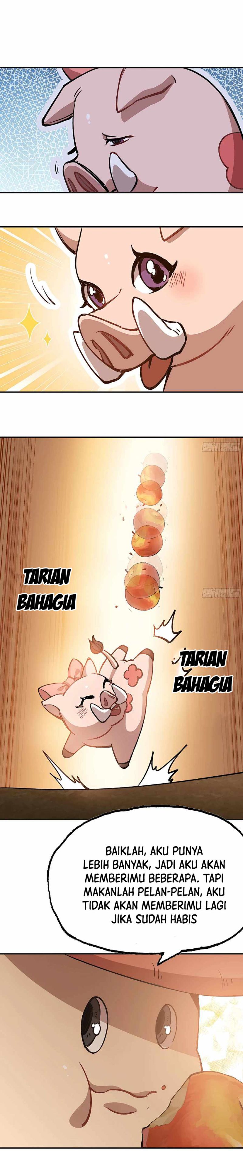 Mushroom Hero Chapter 14 Gambar 11