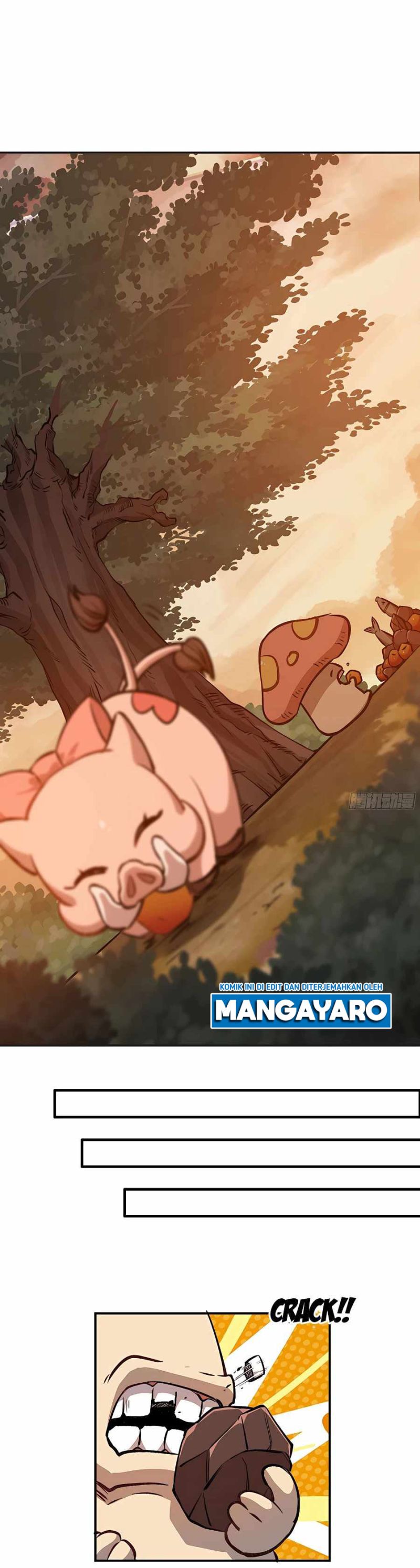 Mushroom Hero Chapter 14 Gambar 12