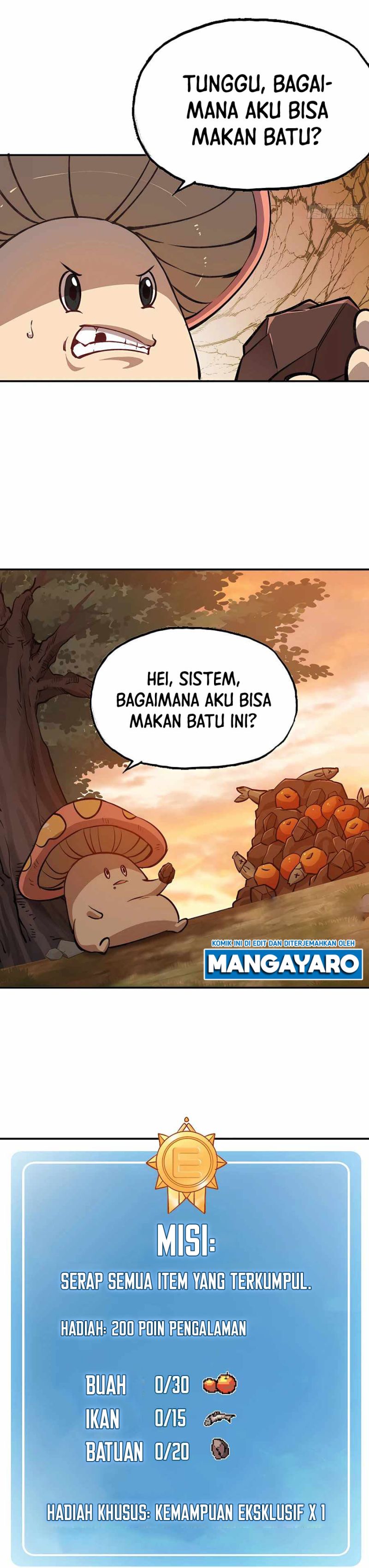 Mushroom Hero Chapter 14 Gambar 13