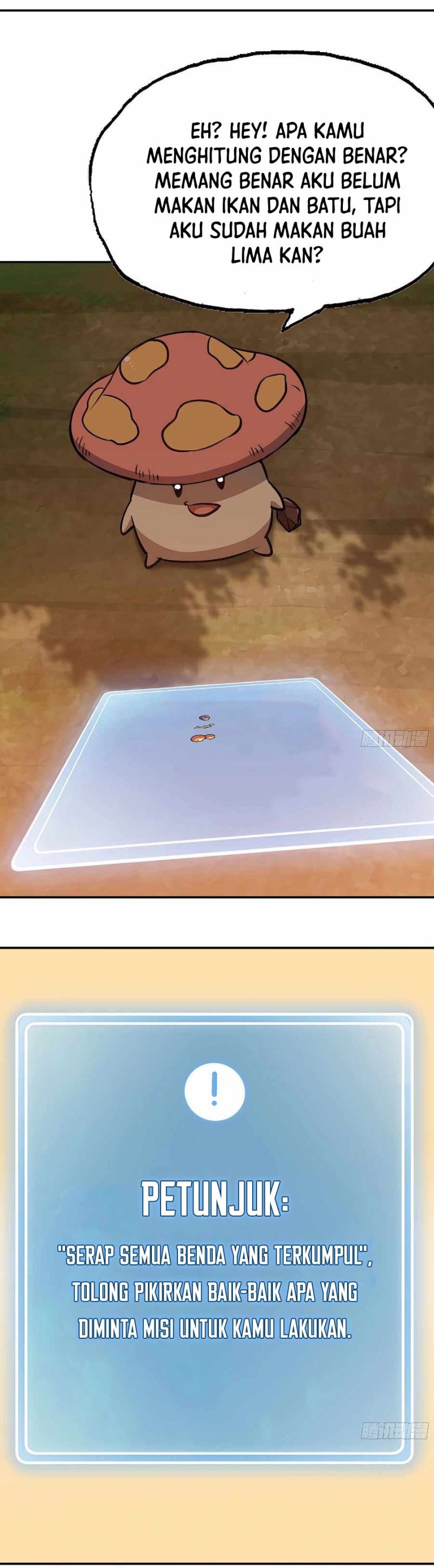 Mushroom Hero Chapter 14 Gambar 14