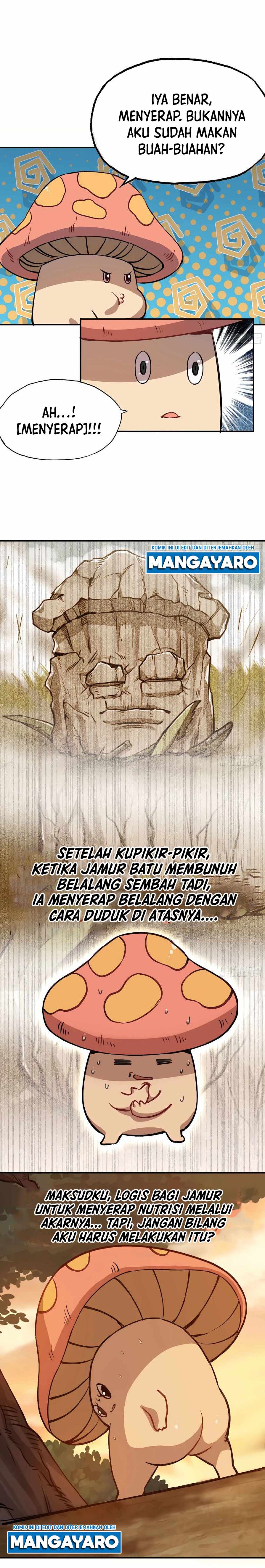 Mushroom Hero Chapter 14 Gambar 15