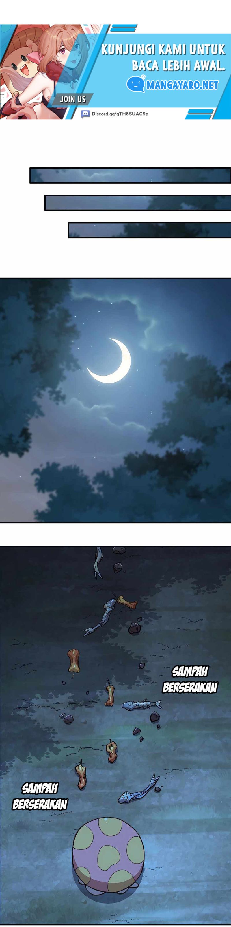 Mushroom Hero Chapter 14 Gambar 16