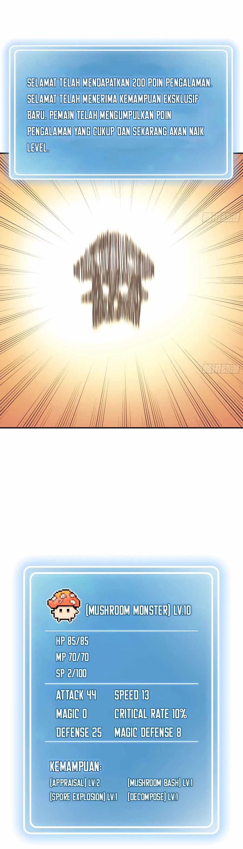 Mushroom Hero Chapter 14 Gambar 18