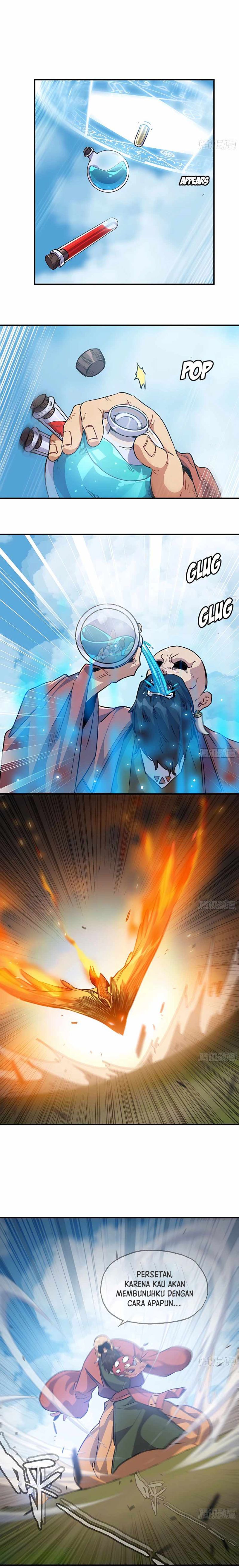 Mushroom Hero Chapter 21 Gambar 2