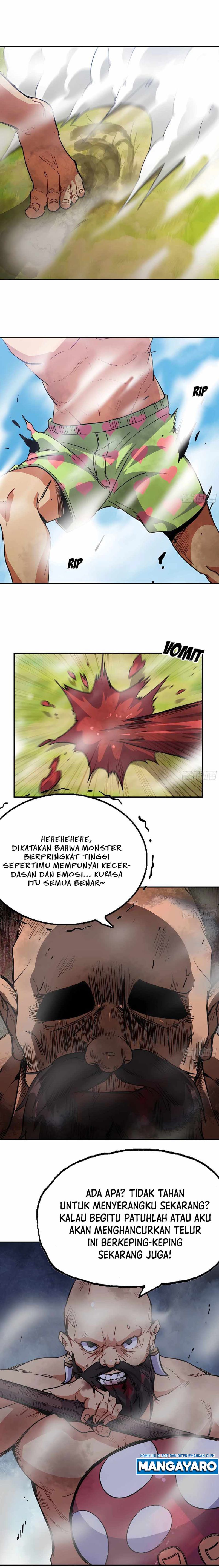 Mushroom Hero Chapter 21 Gambar 4
