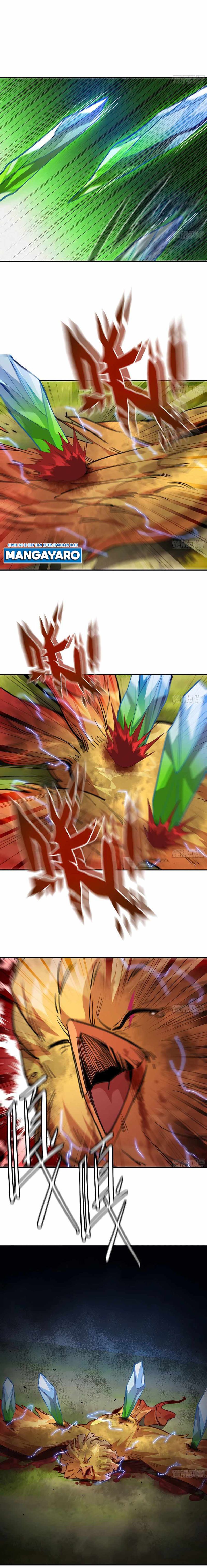 Mushroom Hero Chapter 21 Gambar 10
