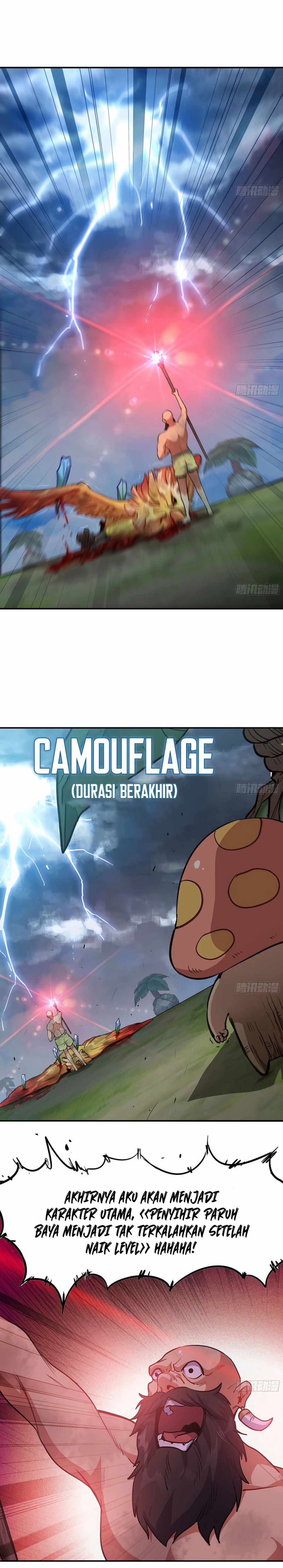 Mushroom Hero Chapter 21 Gambar 12