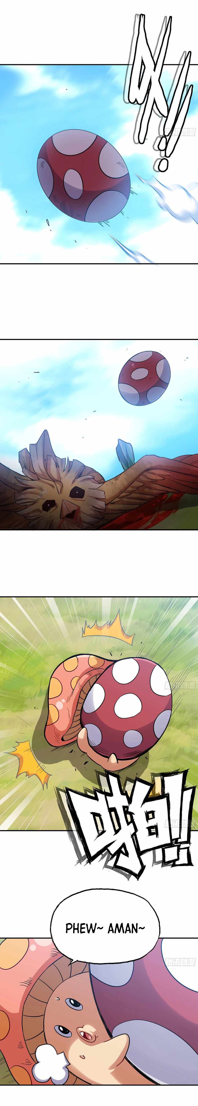 Mushroom Hero Chapter 21 Gambar 14