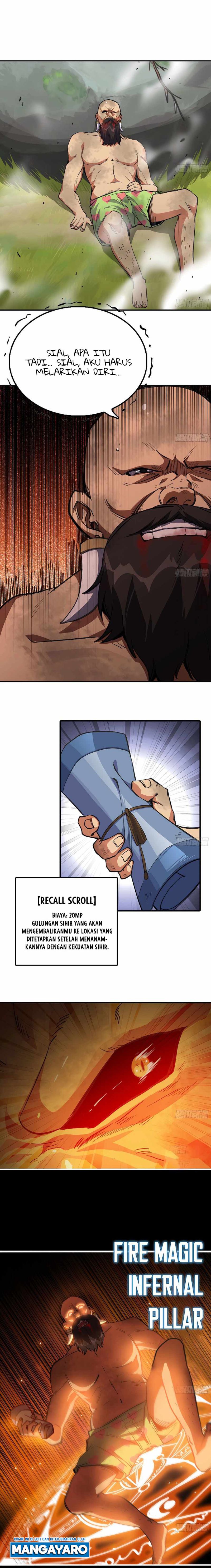 Mushroom Hero Chapter 21 Gambar 16