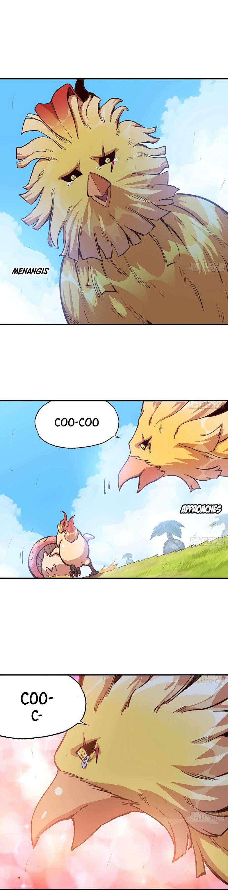 Mushroom Hero Chapter 22 Gambar 2