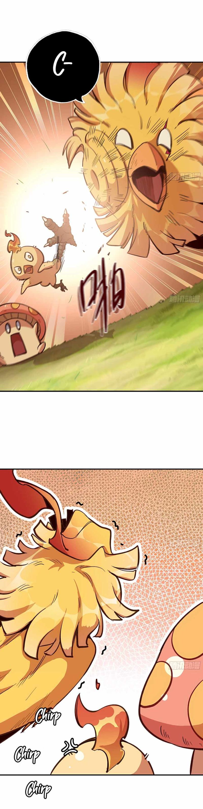 Mushroom Hero Chapter 22 Gambar 3