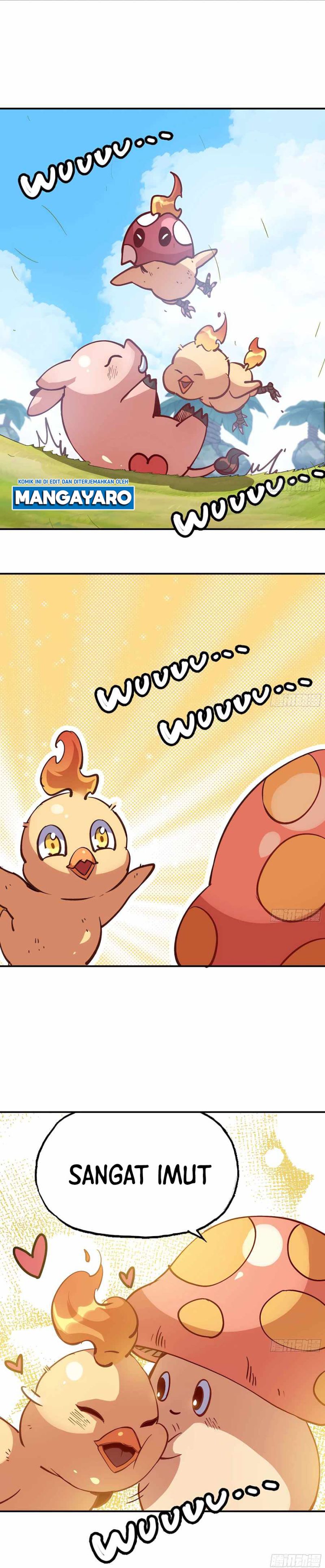 Mushroom Hero Chapter 22 Gambar 7