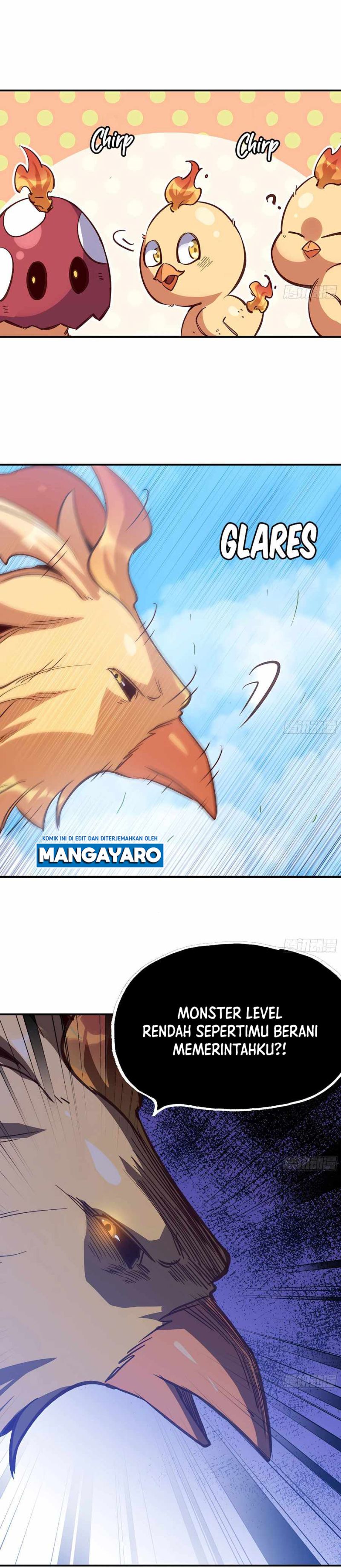 Mushroom Hero Chapter 22 Gambar 19