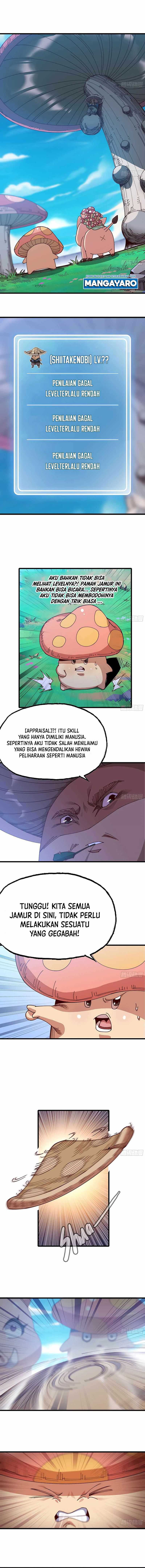 Mushroom Hero Chapter 26 Gambar 2