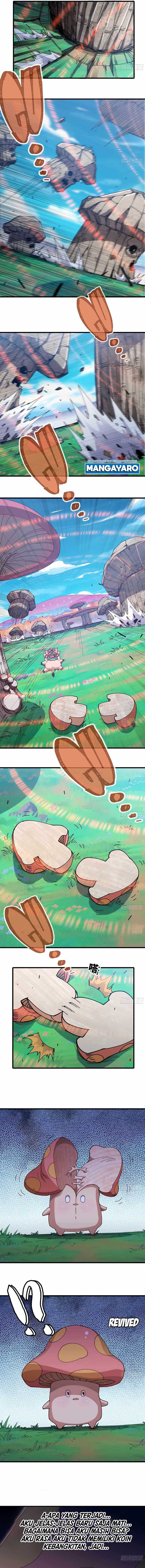 Mushroom Hero Chapter 26 Gambar 7