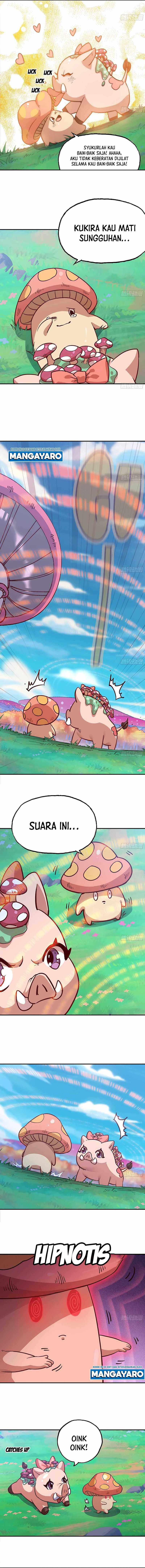 Mushroom Hero Chapter 26 Gambar 10